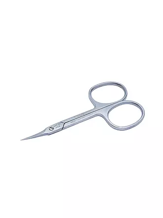 CANAL | Hautschere gebogen rostfrei 90 mm 1047-01 | 